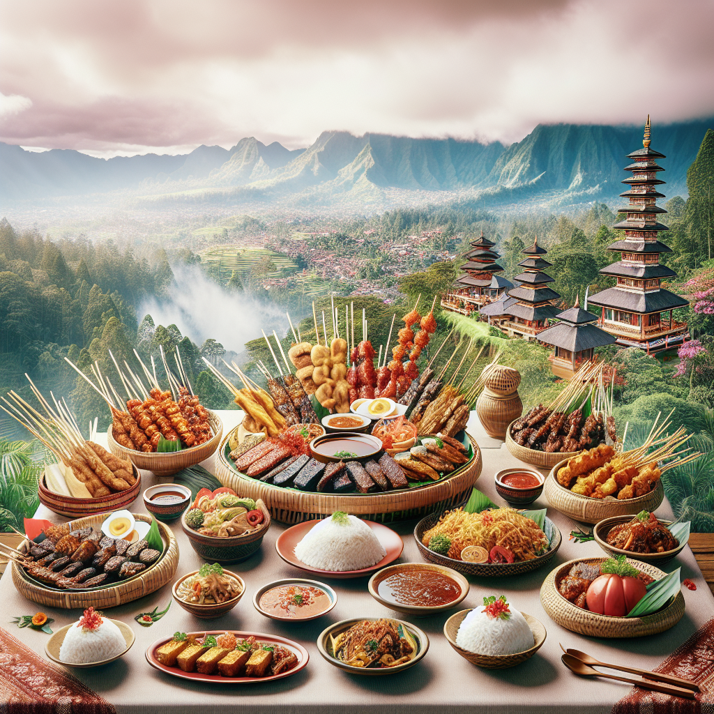 Wisata Kuliner Terbaik: Menelusuri Makanan Enak di Batu