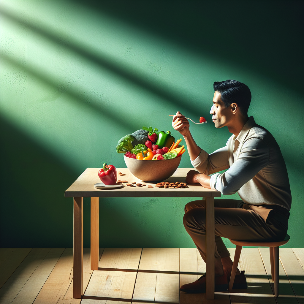 Menikmati Hidup Lebih Baik dengan Pilihan Makanan Sehat yang Lezat