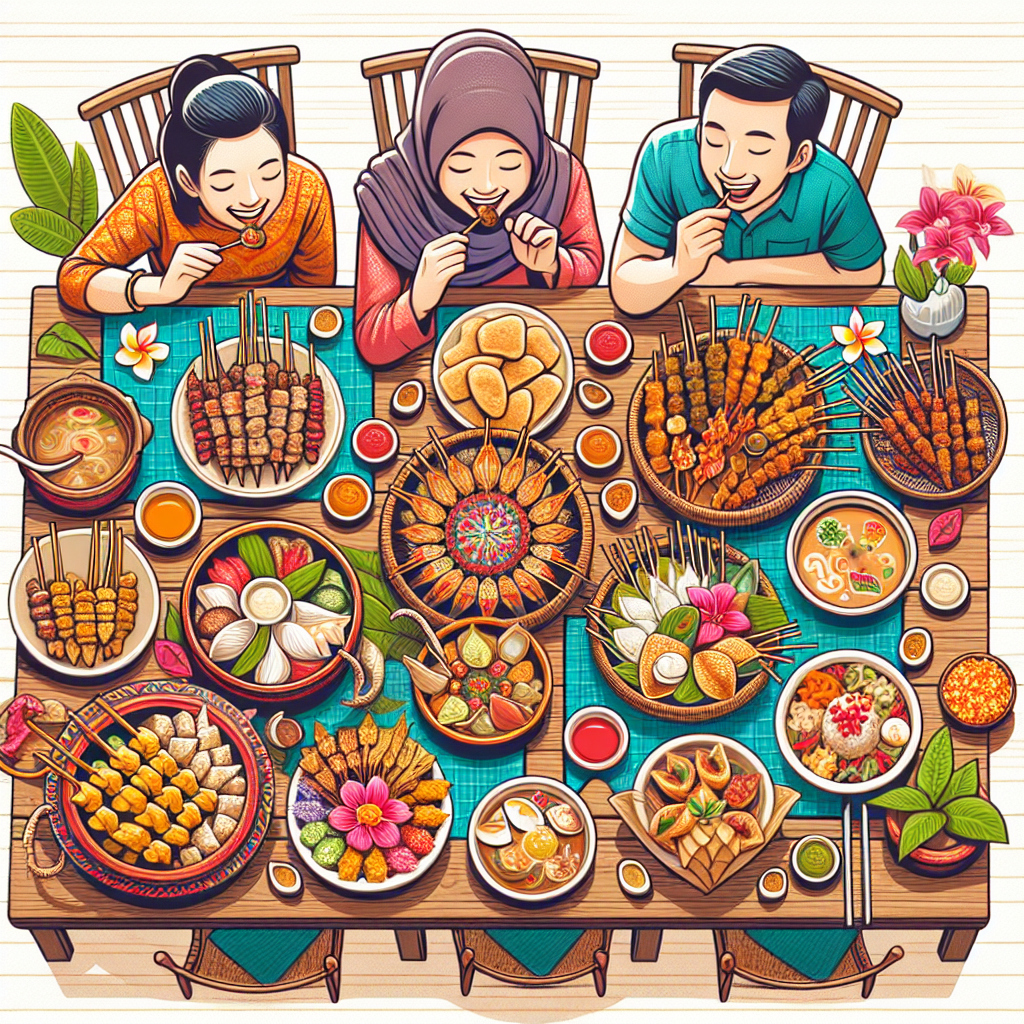 Mencicipi Kelezatan Kuliner Solo yang Menggoyang Lidah