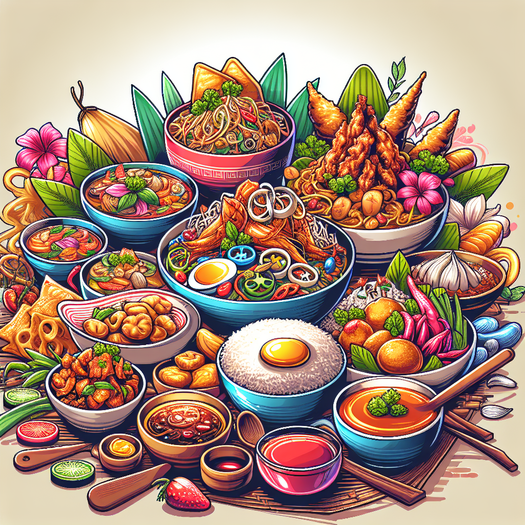 Makanan Enak di PIK yang Patut Dicoba