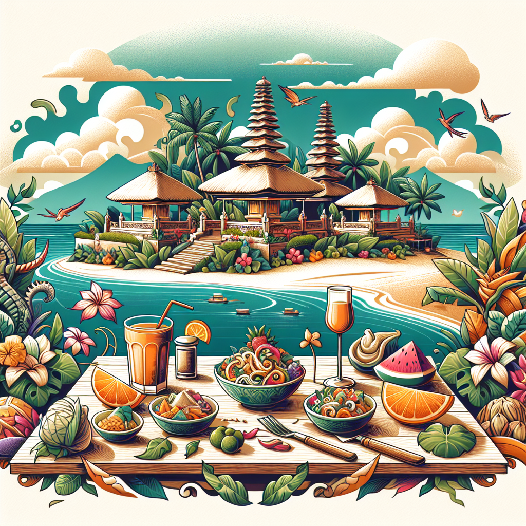 Mencicipi Kuliner Terbaik di Bali: Surga Rasa di Pulau Dewata