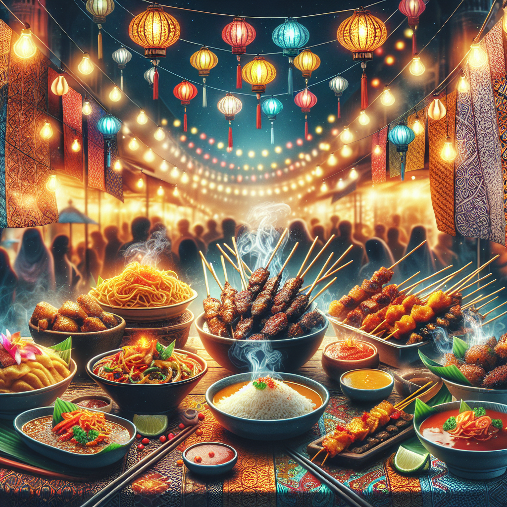 Kuliner Wajib Coba di Pekanbaru bagi Pecinta Makanan Enak