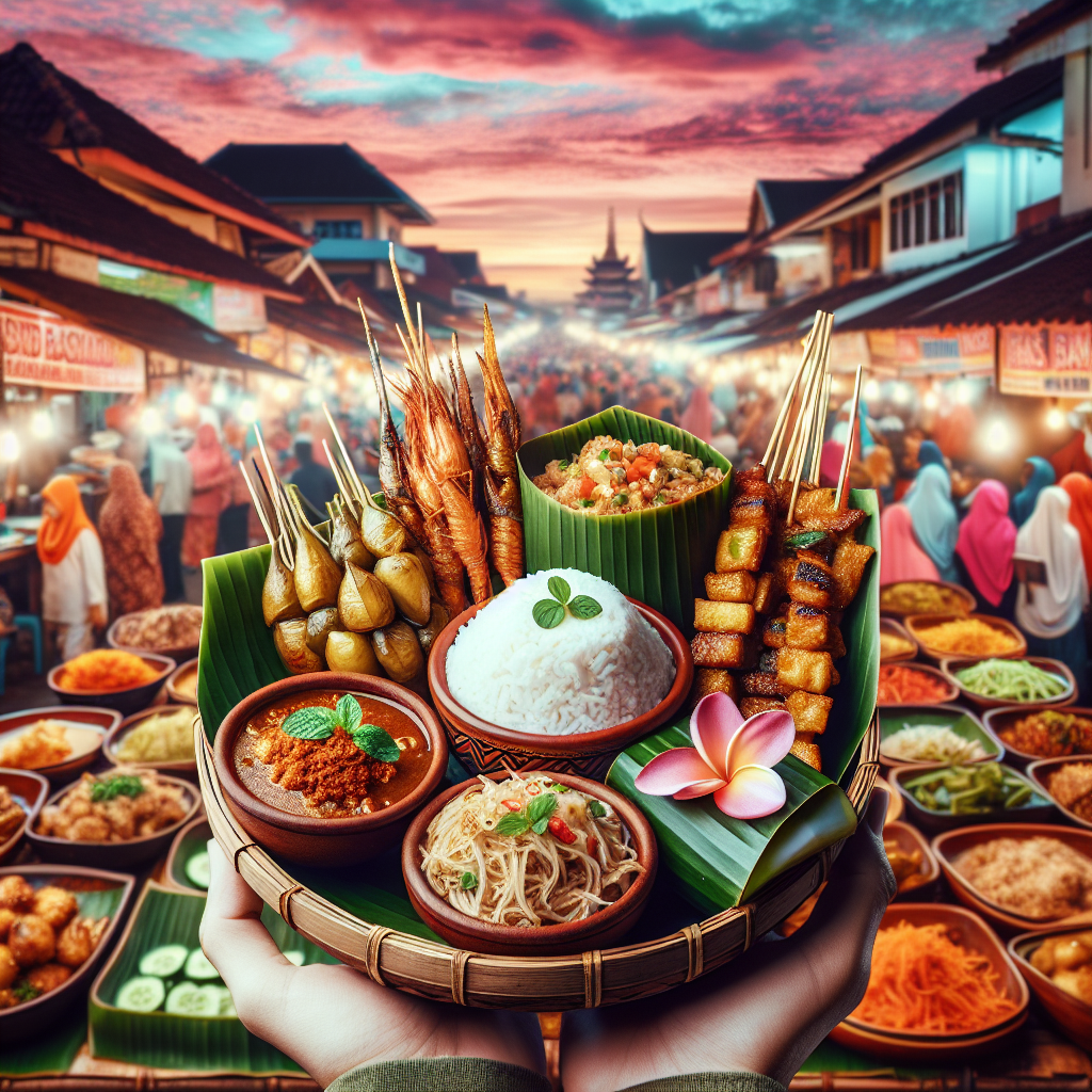 Makanan Enak di Bekasi untuk Pecinta Kuliner Lokal