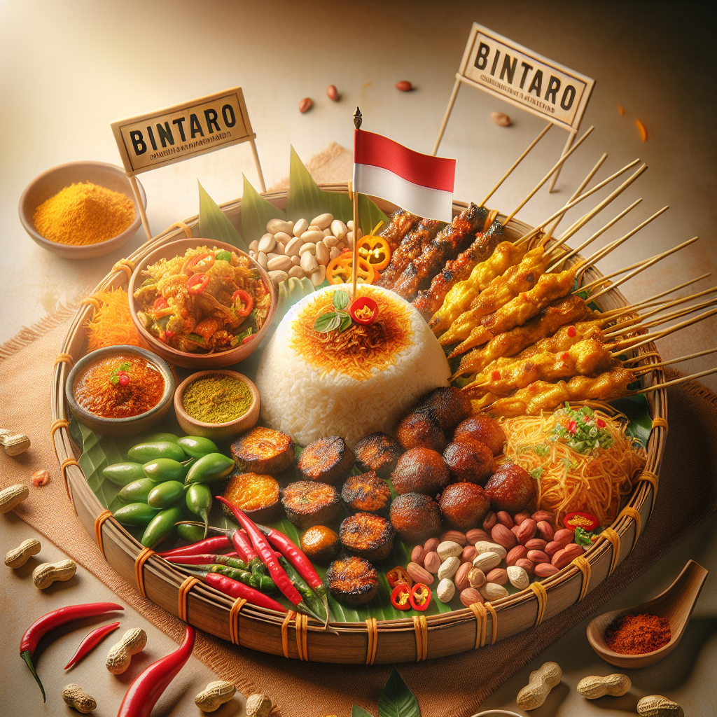 Makanan Enak di Bintaro yang Wajib Dicoba