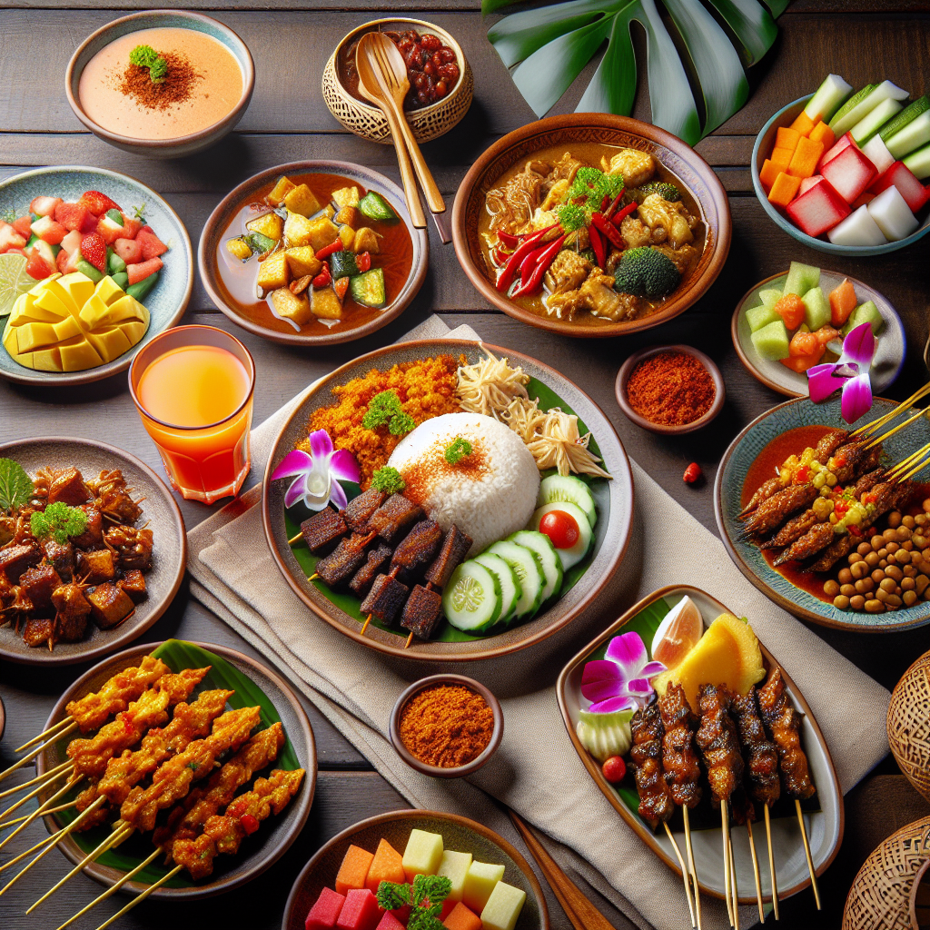 Kuliner Lezat yang Harus Dicoba di Blok M