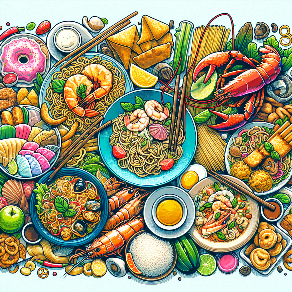 Kuliner Terenak di Batam yang Wajib Dicoba