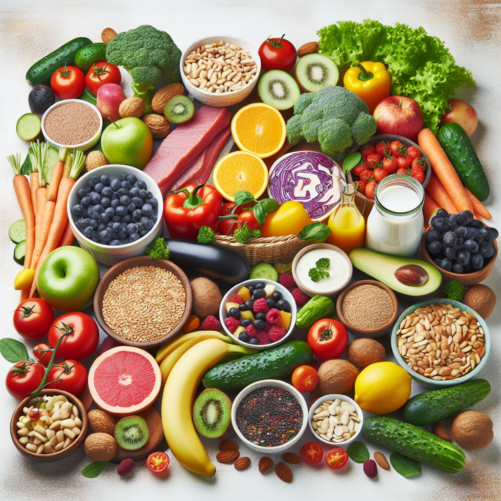 Makanan Sehat untuk Diet yang Lezat dan Mengenyangkan