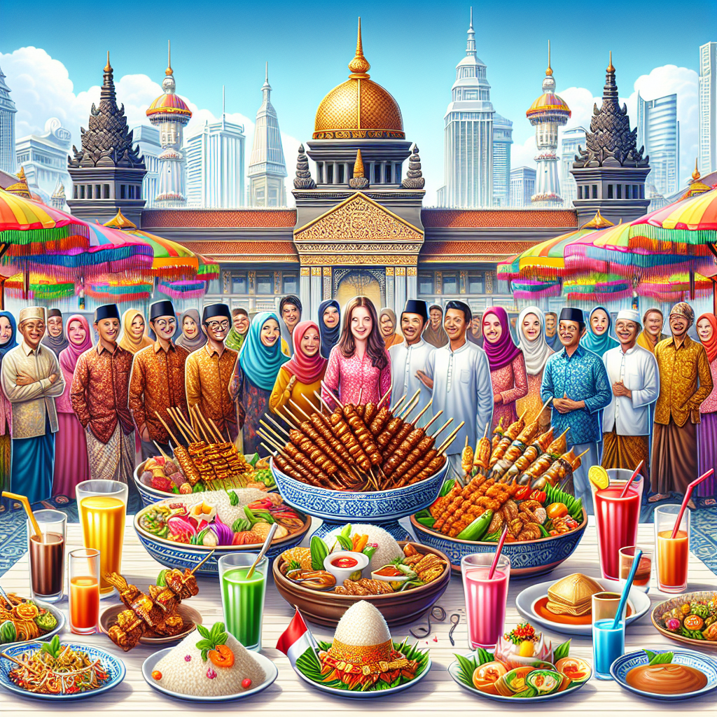 Kuliner Istimewa yang Wajib Dicoba di Grand Indonesia