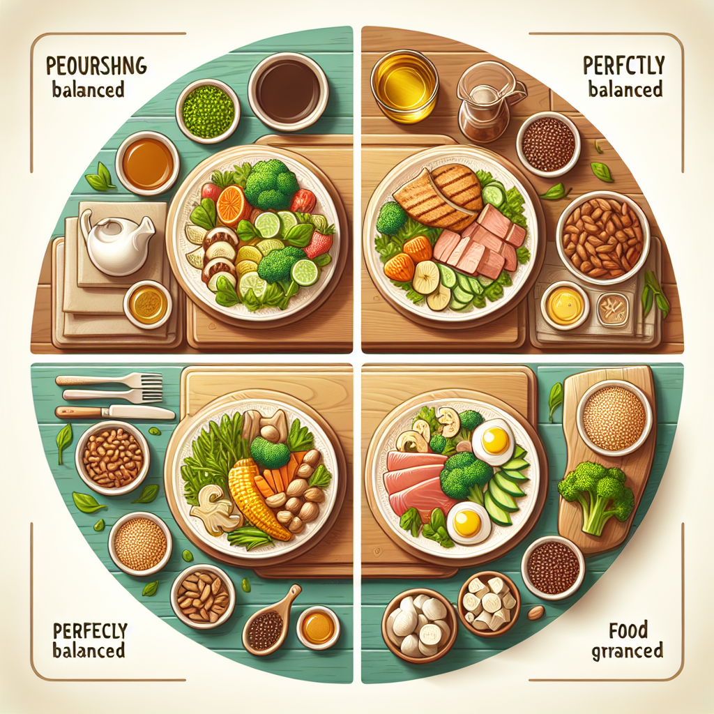 Contoh Menu Makanan 4 Sehat 5 Sempurna yang Mudah Disiapkan di Rumah