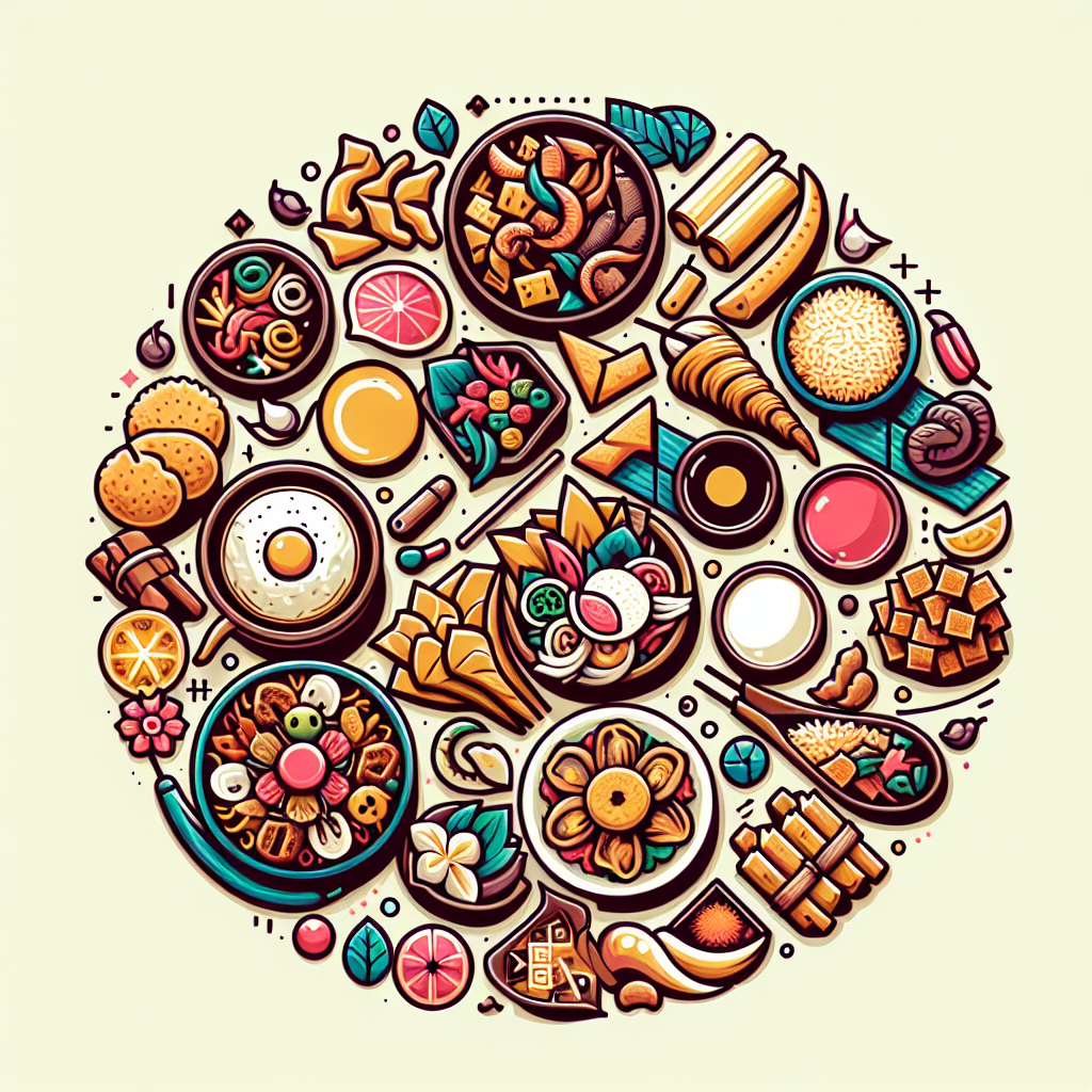 Kuliner Tradisional Indonesia yang Menggugah Selera dari Berbagai Daerah