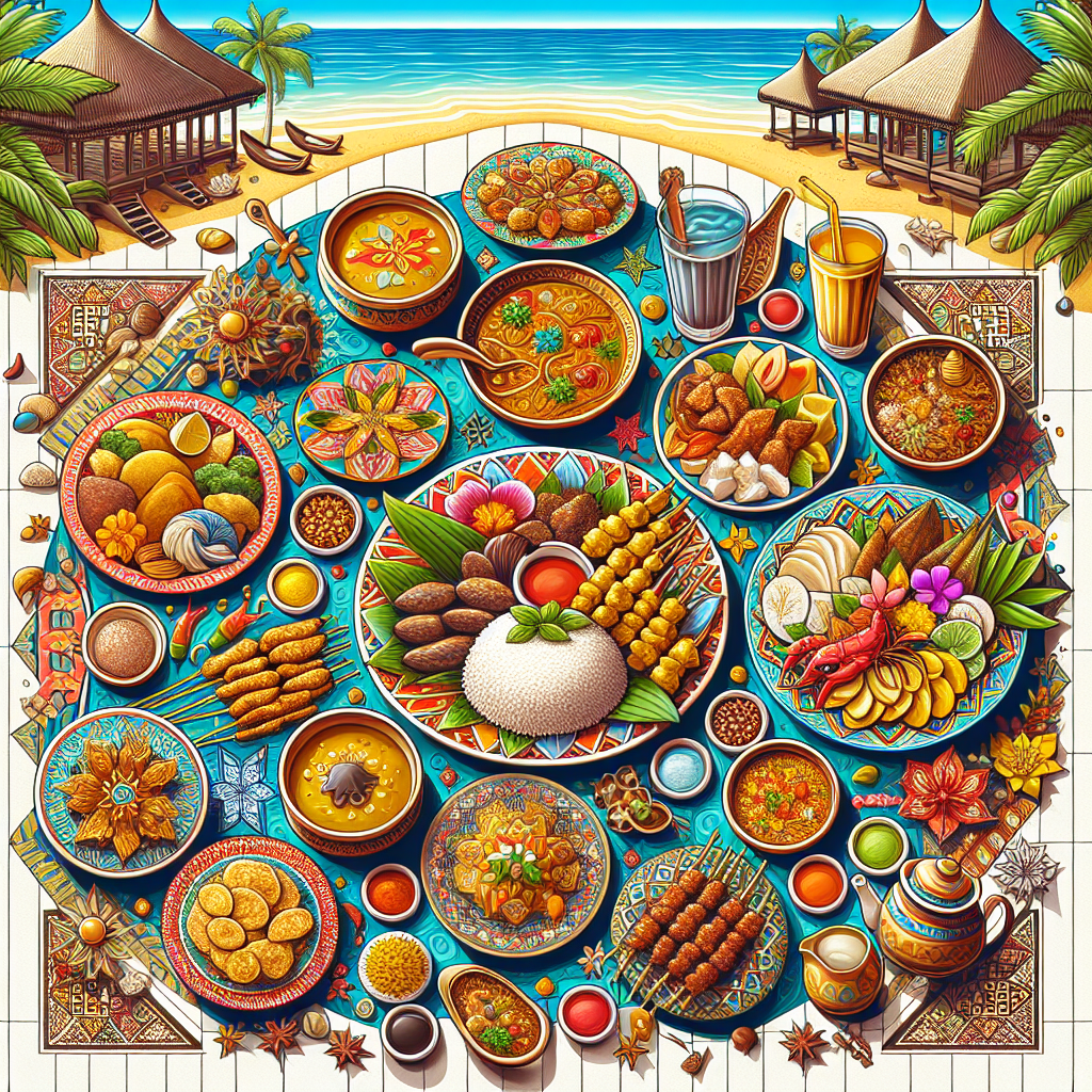 Kuliner Nusantara yang Menggugah Selera: Makanan Terenak di Indonesia
