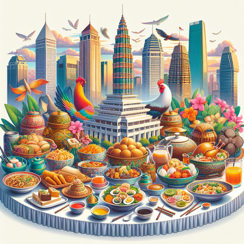 Kuliner Wajib Coba di Grand Indonesia: Dari Makanan Tradisional Hingga