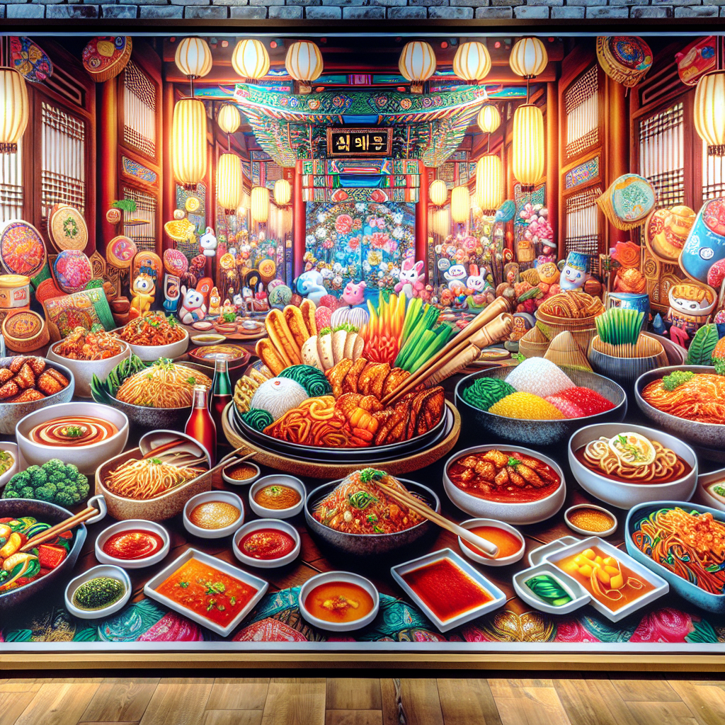 Makanan Korea yang Hits di Indonesia dan Wajib Dicoba