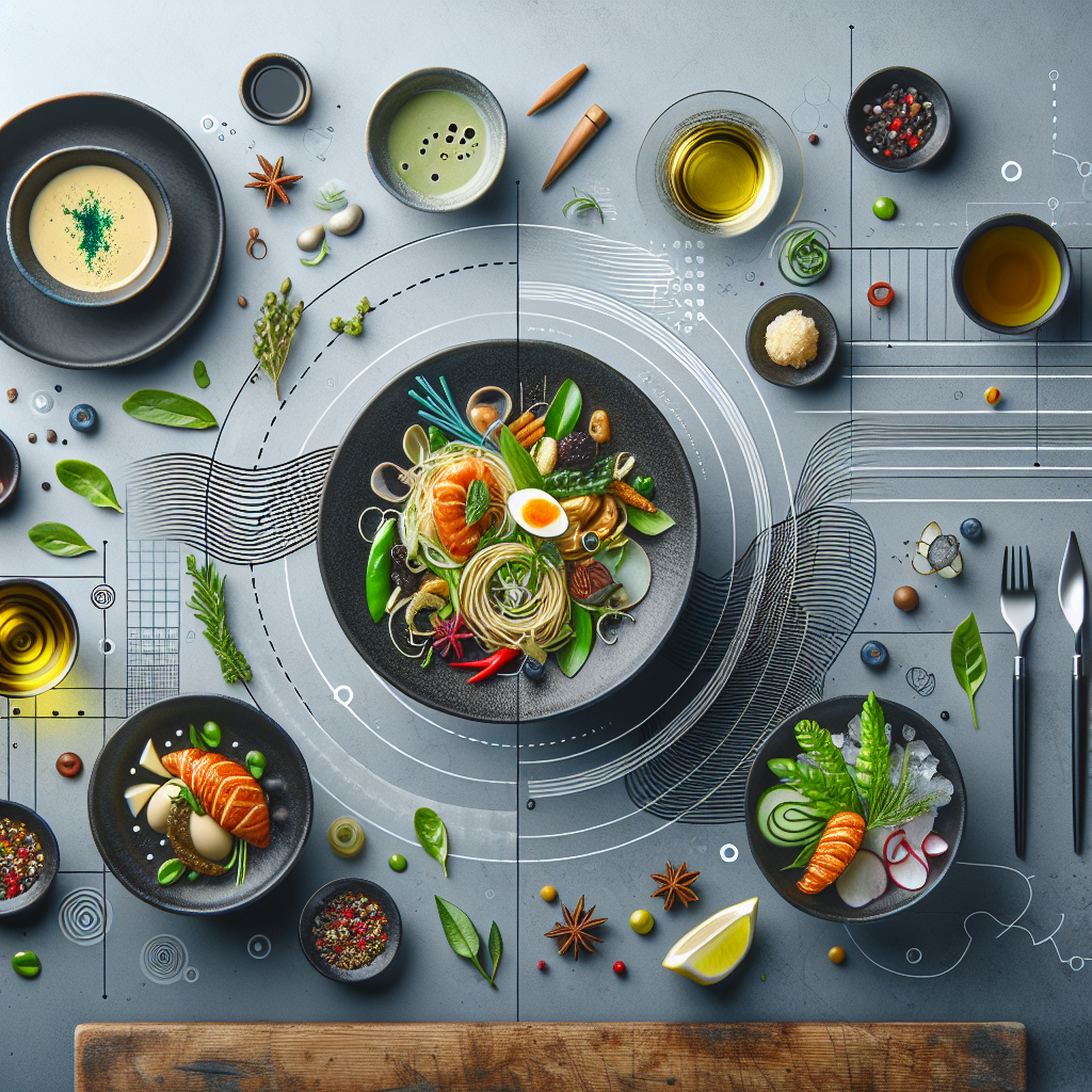 Inovasi Kuliner: Mengangkat Makanan Tradisional ke Level Modern di