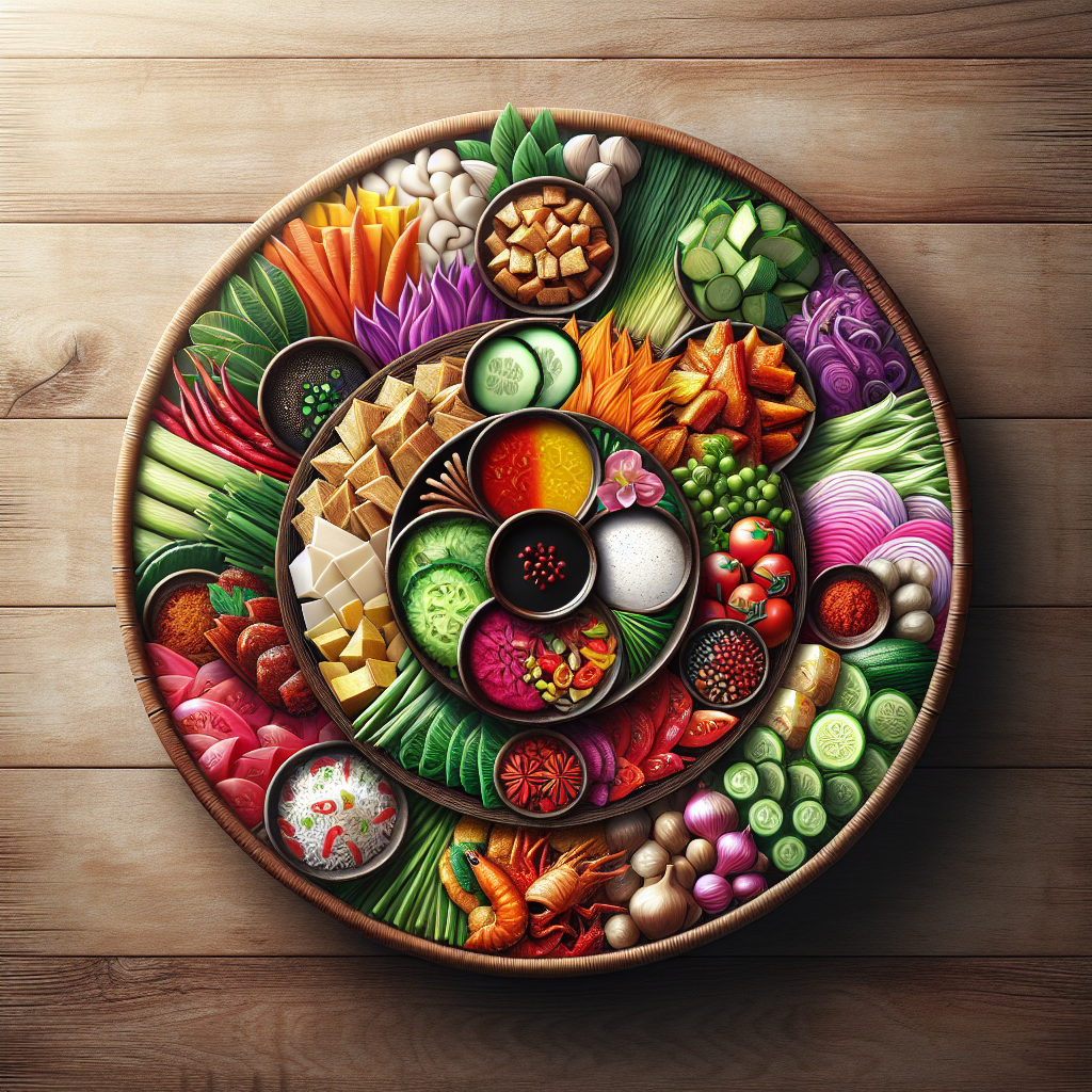 Kuliner Oriental Indonesia: Harmonisasi Rasa dalam Setiap Hidangan