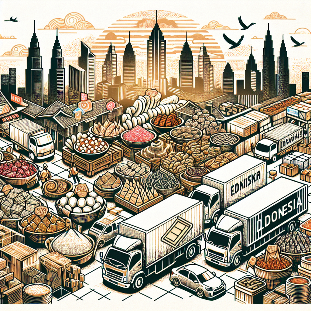 Perusahaan Makanan Terbesar di Indonesia dan Dampaknya pada Ekonomi