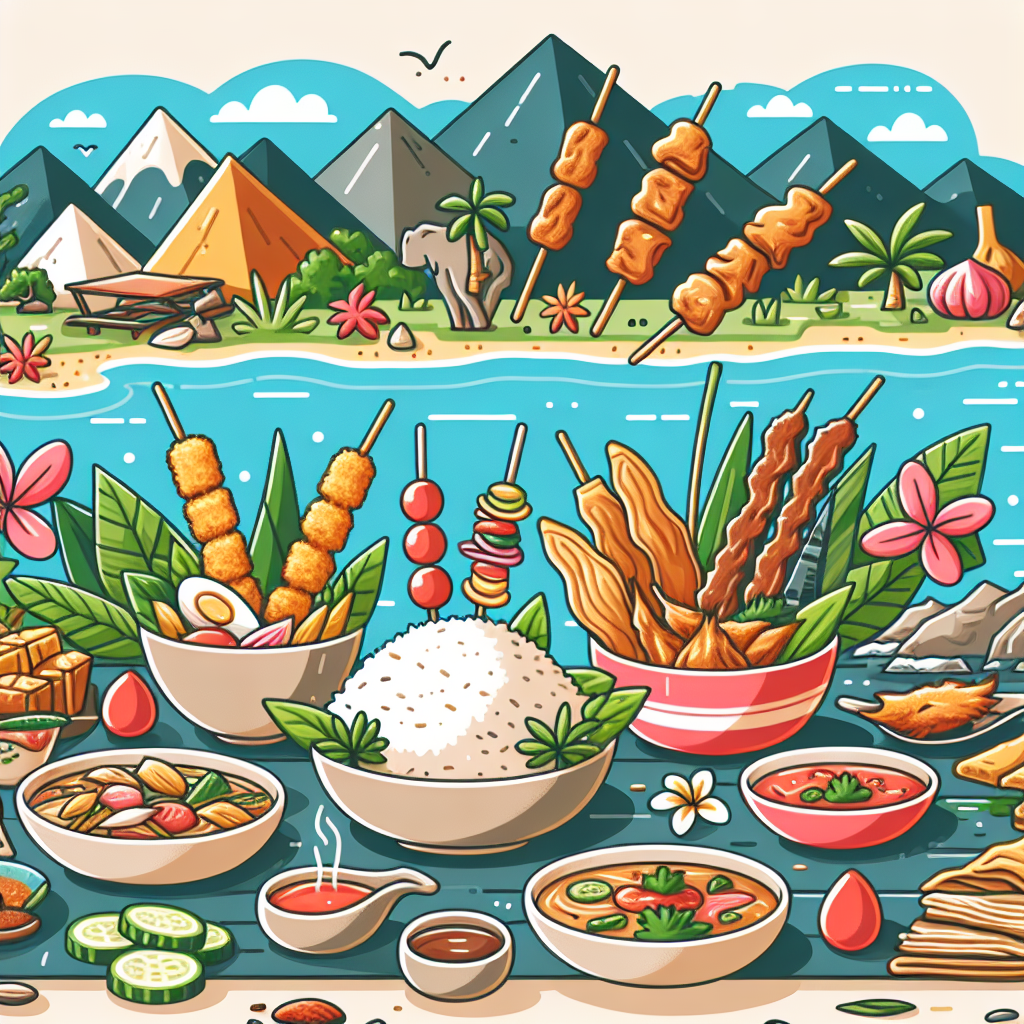 Kuliner Nusantara: Menjelajahi Keanekaragaman Makanan Indonesia