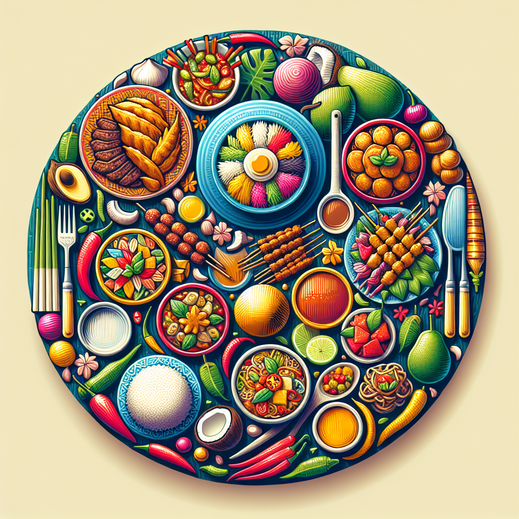 Kekayaan Ragam Makanan Pokok di Indonesia: Lebih dari Sekadar Nasi