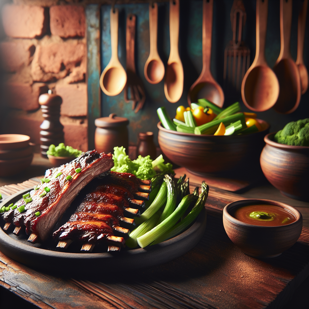 Resep Iga Bakar Lezat: Panduan Praktis Membuat di Rumah