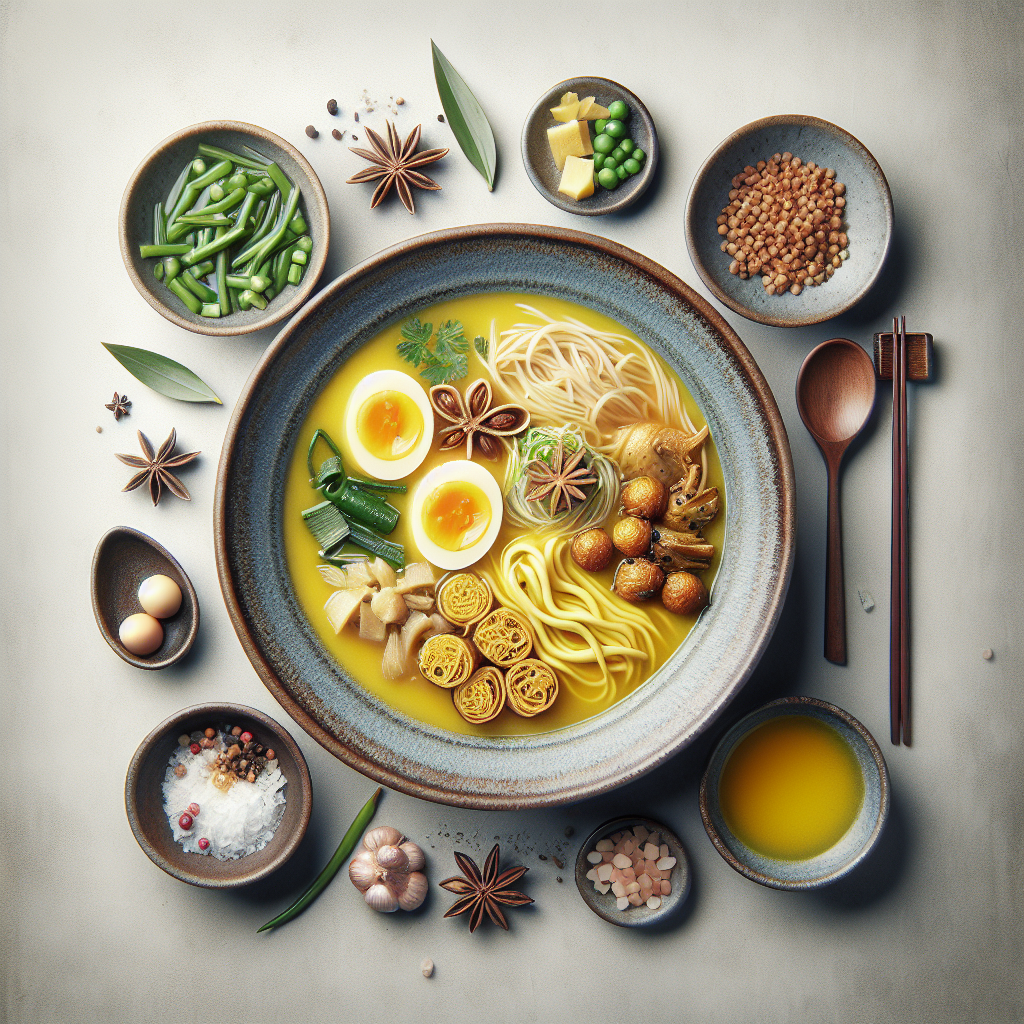 Resep Soto Lamongan Kuah Kuning: Cara Mudah Membuat Soto Lamongan yang