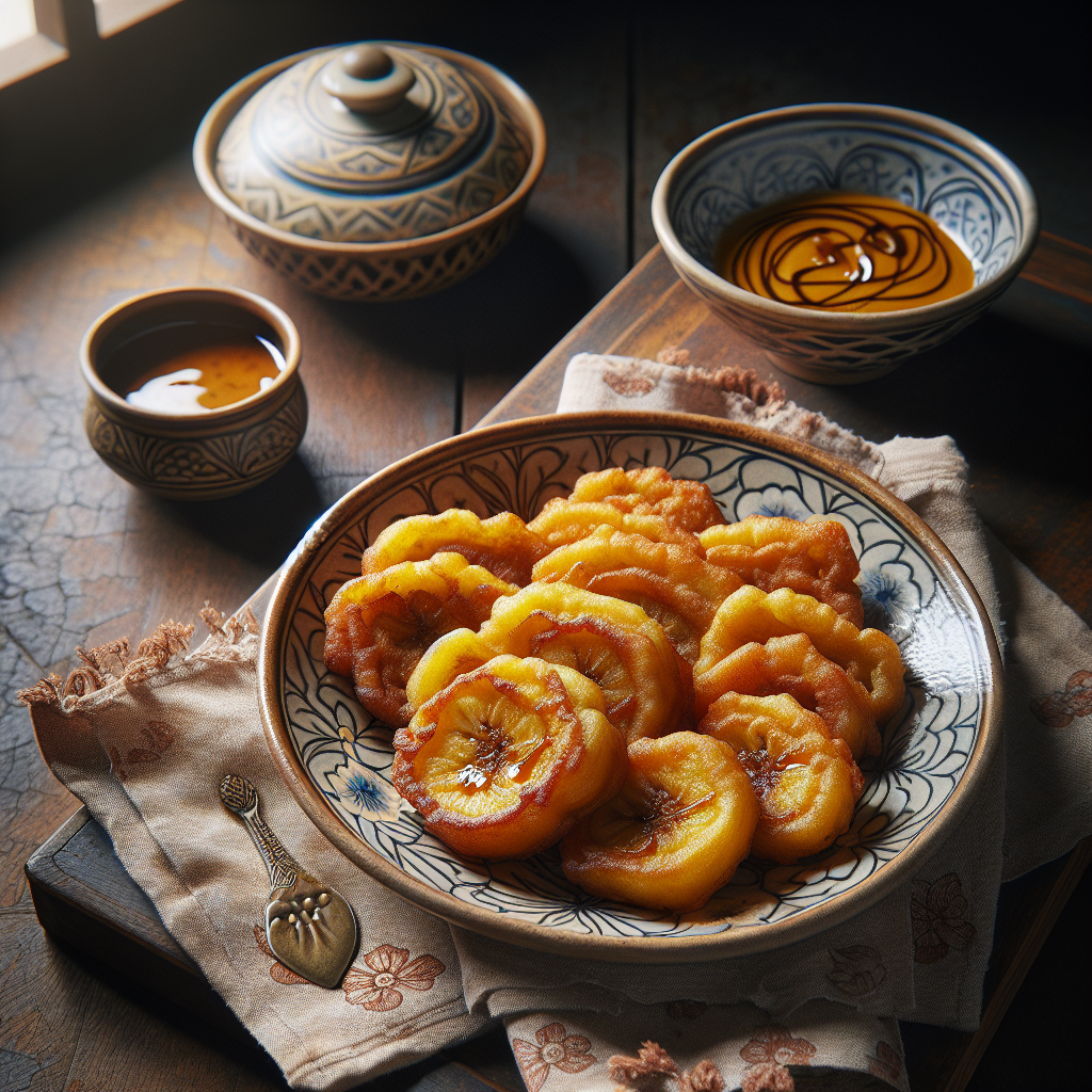 Resep Pisang Goreng Crispy: Rahasia Mendapatkan Hasil Sempurna Setiap Kali