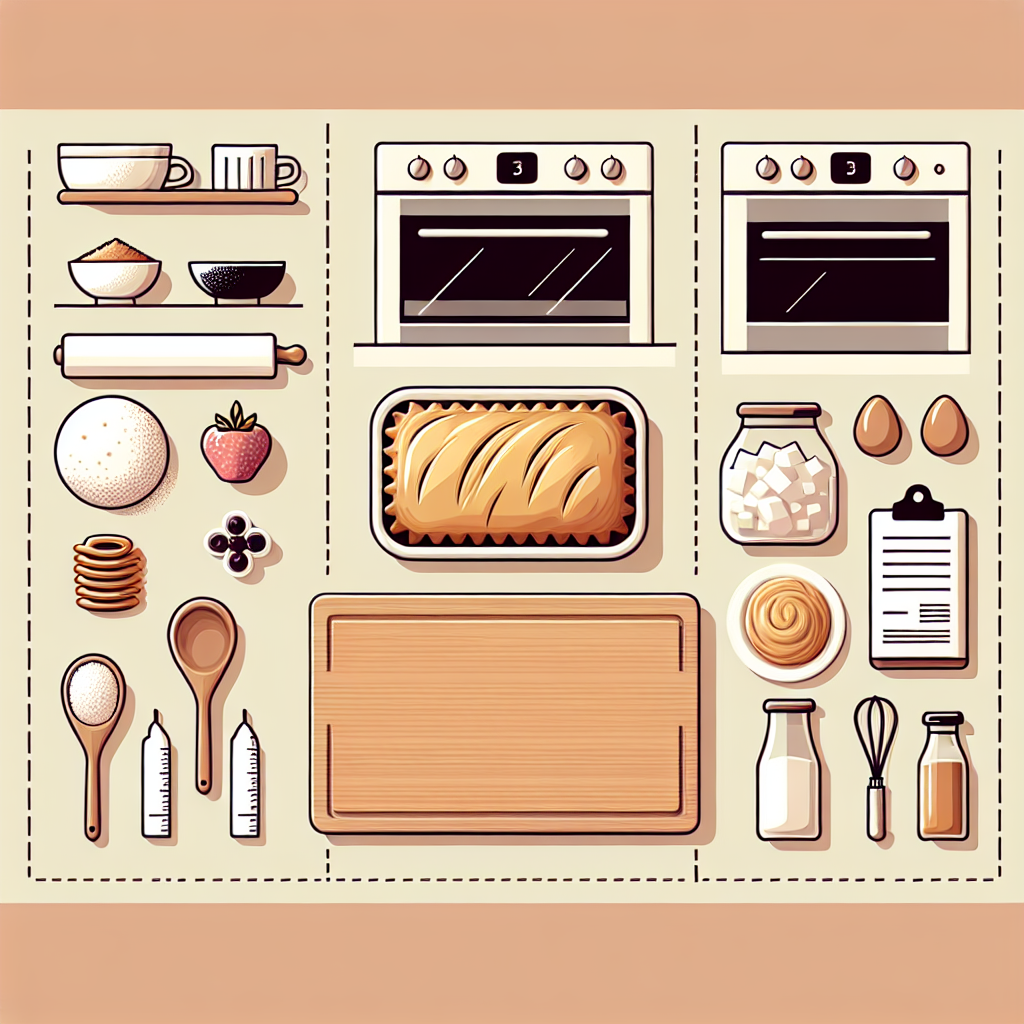 Resep Kue Sederhana: Ciptaan Lezat dengan Hanya 3 Bahan