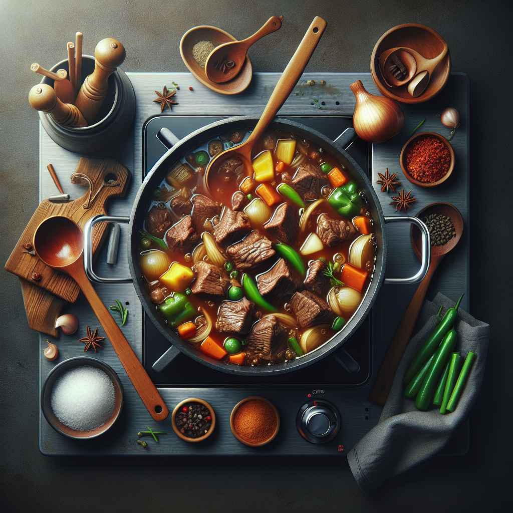 Resep Semur Daging Sapi: Cara Memasak Lezat dan Praktis