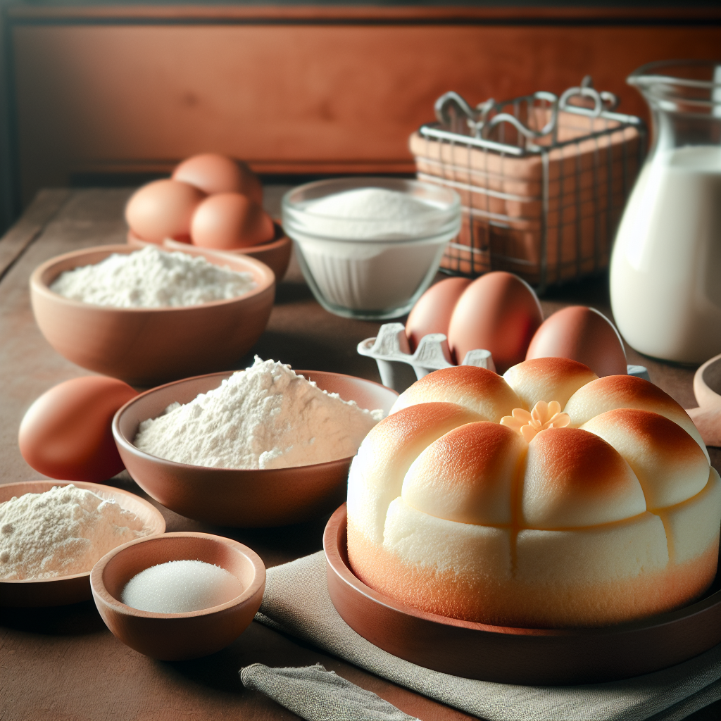 Resep Bolu Kukus Sederhana dan Murah: Panduan Praktis untuk Kue Lezat di