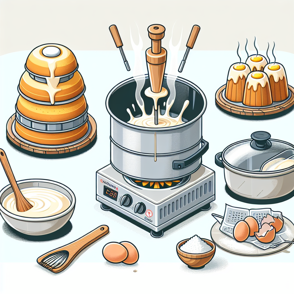 Resep Kue Bolu Kukus Sederhana: Cara Mudah Membuat di Rumah