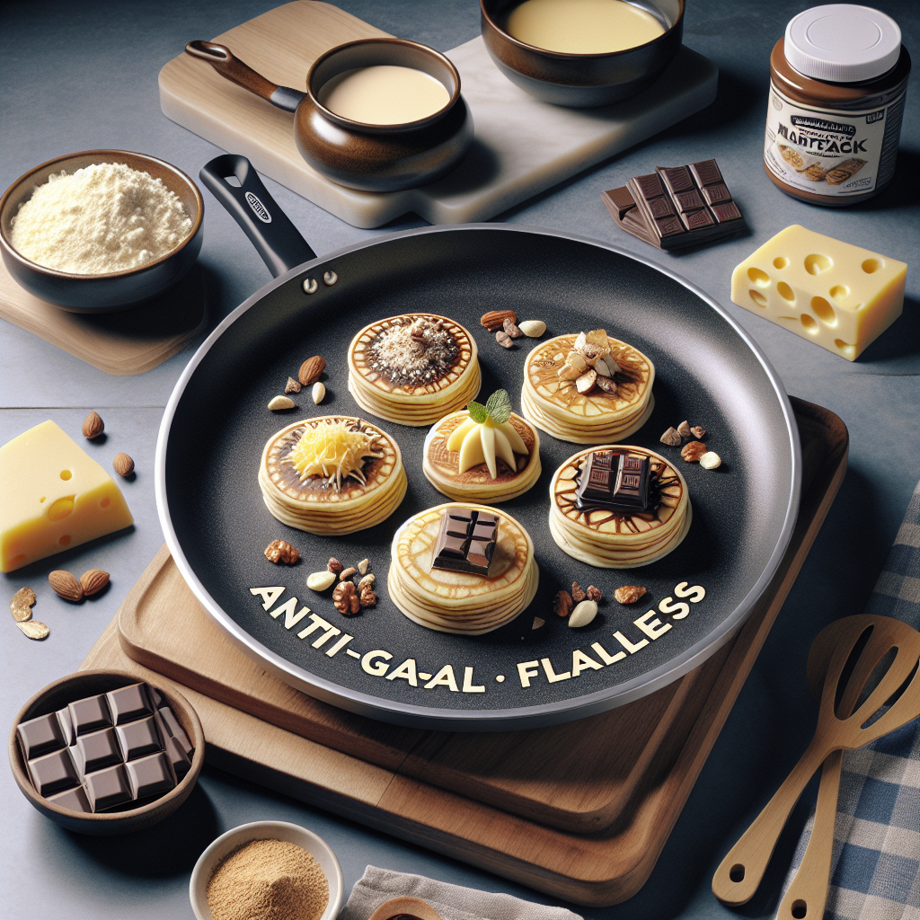 Resep Martabak Manis Teflon Anti Gagal: Panduan Langkah Demi Langkah untuk