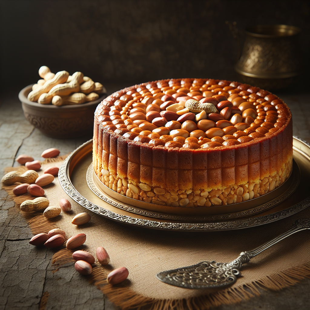 Resep Kue Kacang Lembut dan Renyah yang Menggugah Selera