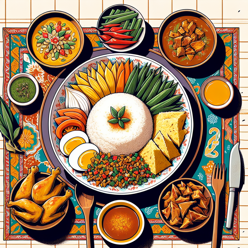 Resep Nasi Liwet Magic Com Anti Gagal: Rahasia Menghidangkan Hidangan Khas