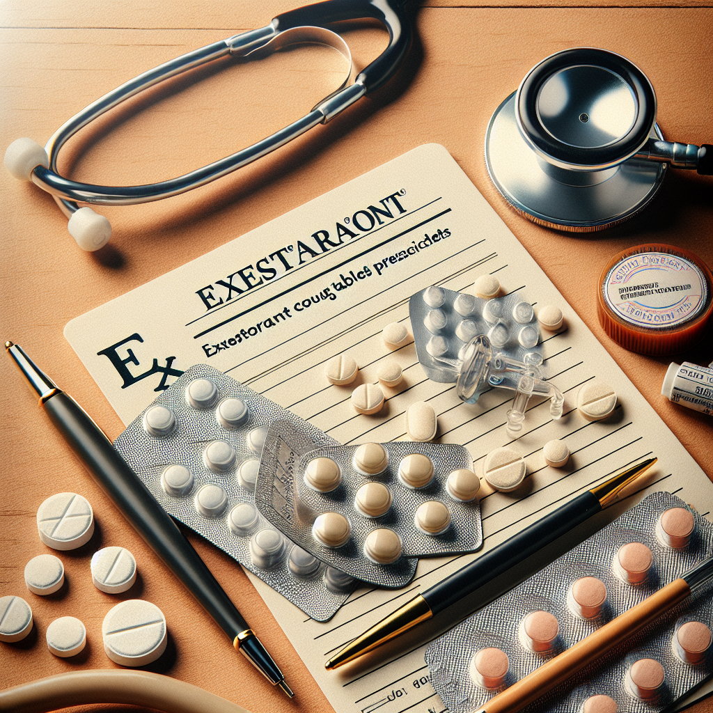 Keunggulan dan Penggunaan Obat Batuk Berdahak Tablet Resep Dokter