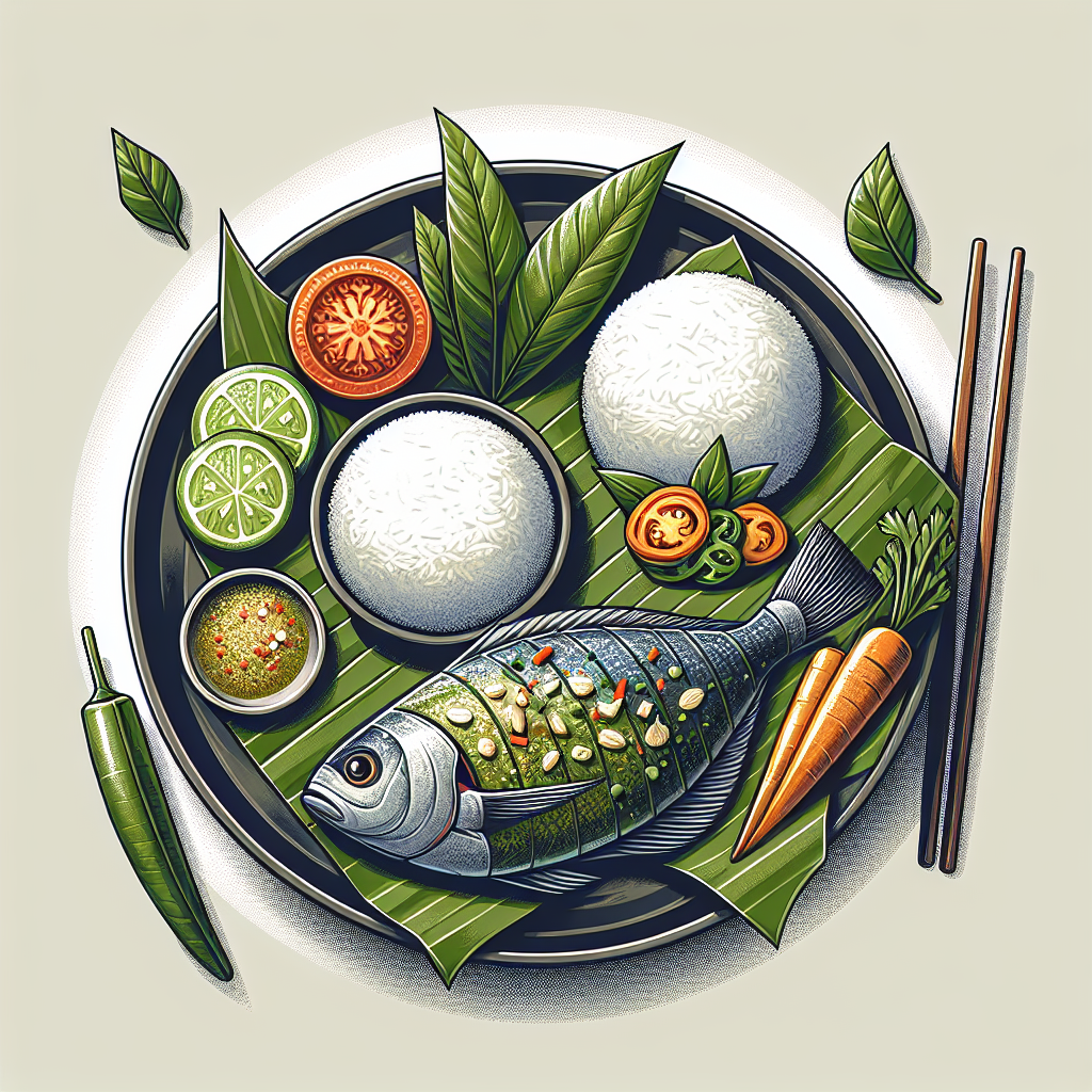 Resep Pepes Pindang: Cara Praktis Memasak Pepes Ikan yang Lezat