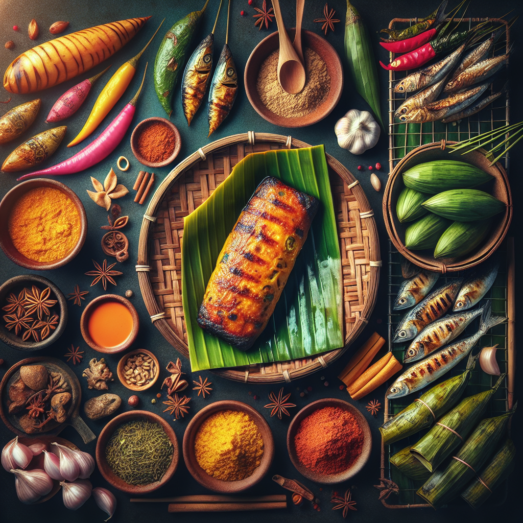 Resep Otak-Otak Ikan: Panduan Lengkap Membuat Kudapan Lezat Khas Indonesia