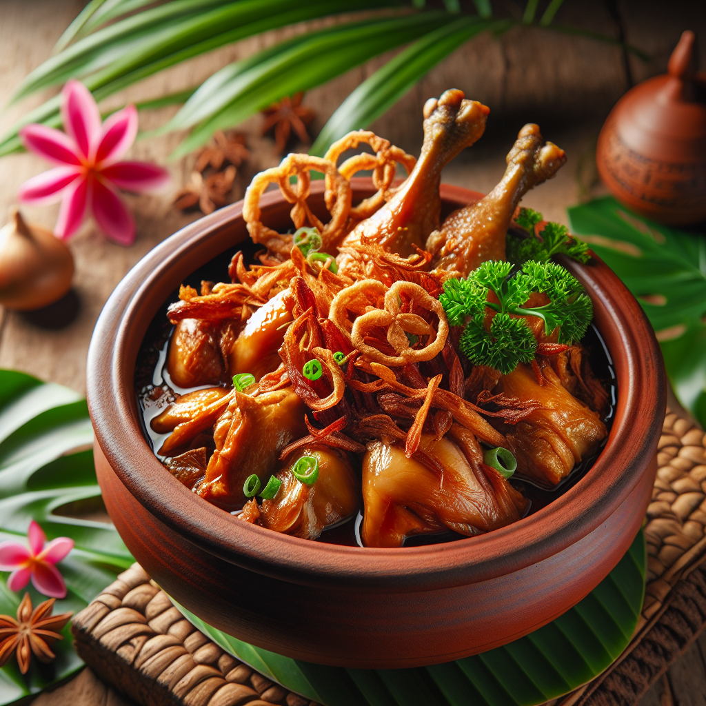 Delicious Resep Ati Ampela Kecap: A Flavorful Indonesian Delight