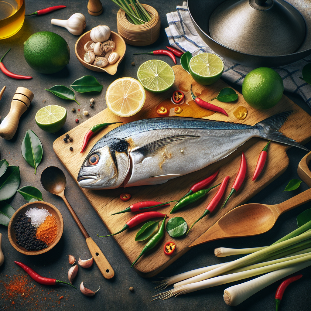Resep Ikan Patin Lezat dan Mudah: Tips Memasak yang Wajib Dicoba!